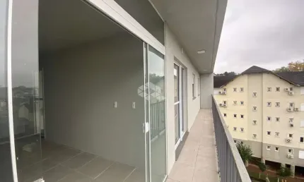Apartamento 2 Quartos, 80m² sacada com área gourmet integrada com churrasqueira e vaga de garagem coberta