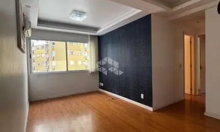 Apartamento à venda no Partenon com 3 quartos (1 suíte) e 1 vaga - ideal para viver bons momentos em família!