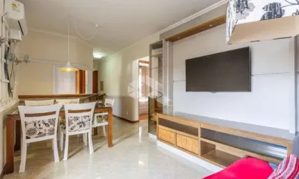 APARTAMENTO 75M² 2 DORMITÓRIOS COM VAGA DUPLA - PETRÓPOLIS