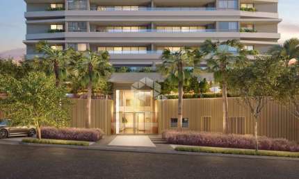 3 suites com 159 metros no condominio Garden House - Bairro Jardim Europa - 2 vagas de garagem