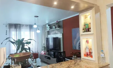 Apartamento com 1 quarto à venda na Avenida do Forte, 1092, Vila Ipiranga, Porto Alegre