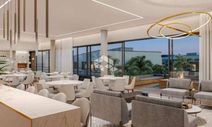 Condominio Almaa Vila Rosa - Novo Hamburgo - 3 quartos (1 suíte) - 155 m² - Infraestrutura Completa