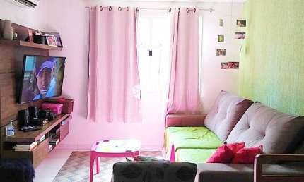 Excelente casa de 03 dormitórios no Condomínio Chácara dos Cataventos no Jardim Itu com 85m² privativos.