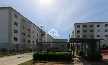 APARTAMENTO 2 DORMITÓRIOS COM VAGA DESCOBERTA - OLARIA