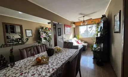 Apartamento 2 dormitorios - 1 vaga de garagem proximo ao carrefour da bento gonçalves