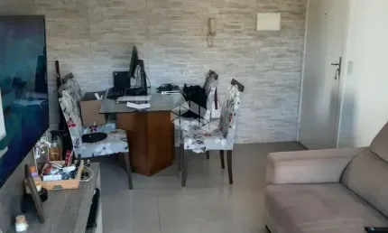 Apartamento com 50m² e 2 quartos à venda na vila nova