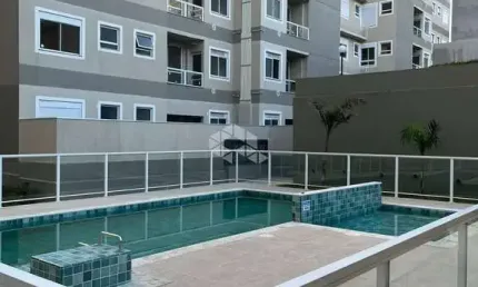 Apartamento 2 dormitórios com suíte, sacada com churrasqueira e 2 vagas escrituradas - camaquã