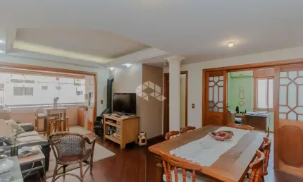Apartamento com 107m² e 3 quartos à venda no bairro Boa Vista