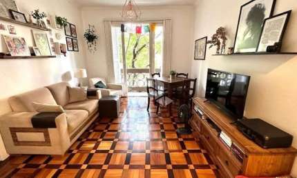 Apartamento com 2 quartos à venda na Rua Eça de Queiroz, 34, Petrópolis, Porto Alegre