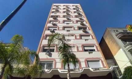 Apartamento 1 Dormitório, mobiliado, à venda R$ 215.000 na melhor localização  da Duque de Caxias, Centro Histórico