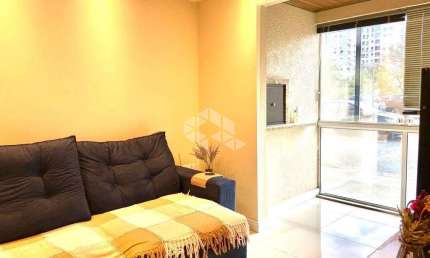 Apto 02 dormitórios Condominio Rosa dos Ventos  -Sarandi -Porro Alegre