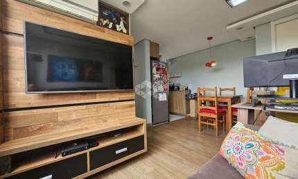 Apartamento 2 quartos/dormitórios  a venda,  1 vaga de garagem, Sarandi, Porto Alegre