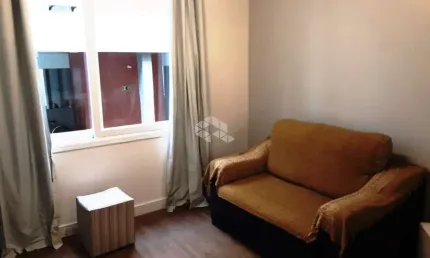 Apartamento a venda com 02 quartos mobiliado  no Bairro Floresta