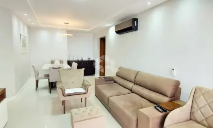 Apartamento 3 dormitórios no bairro Cristo Redentor