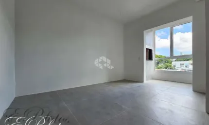 Apartamento à venda 2 quartos/dormitórios com suíte, sacada integrada com churrasqueira, medianeira porto aelgre