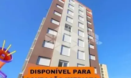 Apartamento de 2  dormitórios com 1 vaga na rua fernando cortez, bairro cristo redentor