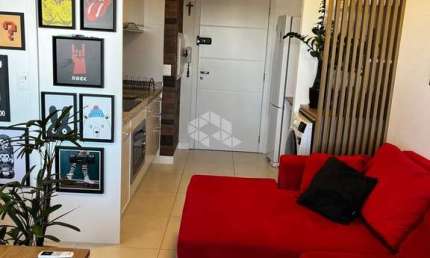 Apartamento com 1 quarto à venda na Avenida Benjamin Constant, 1773, São João, Porto Alegre