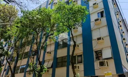 Apartamento com 2 quartos à venda na Travessa Tuyuty, 88, Centro Histórico, Porto Alegre