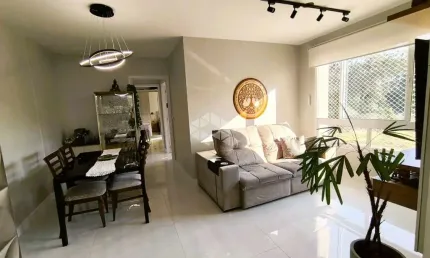 Apartamento Novo Semi Mobiliado em Marechal Rondon, Canoas - R$ 499.900