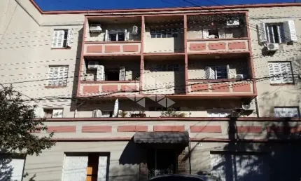Apartamento com 2 quartos à venda na Rua João Abbott, 577, Petrópolis, Porto Alegre