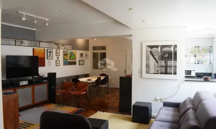 Apartamento com 3 quartos à venda na Rua Santo Antônio, 888, Bom Fim, Porto Alegre