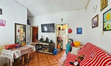 Amplo apartamento 1 dormitório, documentação 100% e pronto para Financiar, Humaitá, Porto Alegre