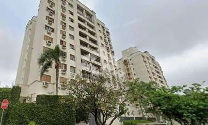 Apartamento mobiliado 3 dormitórios, churrasqueira, lareira e 2 vagas, Jardim Itu Sabará, Porto Alegre