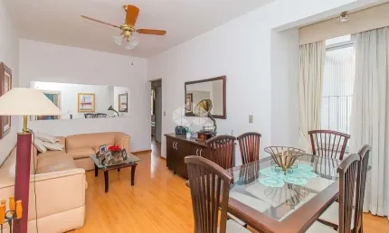 Apartamento com 3 quartos à venda na Rua Comendador Azevedo, 464, Floresta, Porto Alegre