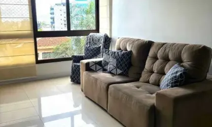 Apartamento 03 quartos com 02 vagas -Bairro São João