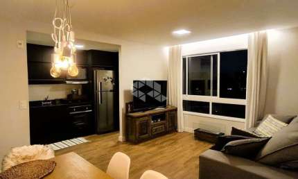 Apartamento 2 dormitórios com churrasqueira e vaga 62m² no Life Park em Canoas