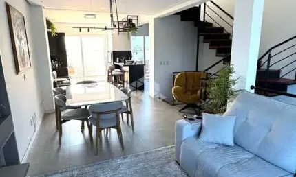 Sobrado com 03 quartos -Residencial Verdes Campos -Porto Alegre