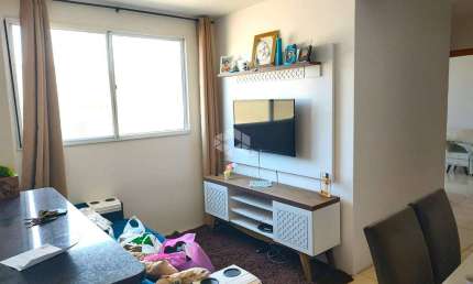 Apartamento 02 quartos com vaga Bairro Humaitá - Porto Alegre