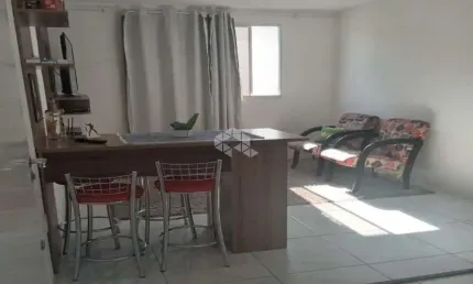 Apartamento 2 dormitórios, 1 vaga, Vida Alegre Mato Grande, Canoas