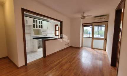 Apartamento com 1 quarto à venda na Rua Carlos Von Koseritz, 322, São João, Porto Alegre