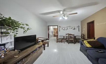Apartamento 3 dormitórios, com vaga de garagem coberta, Monteserrat, Porto Alegre