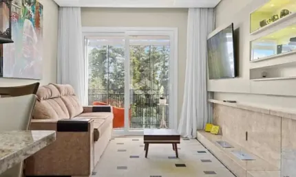 Apartamento com 1 quarto à venda na Bela Vista, 150, Centro, Gramado