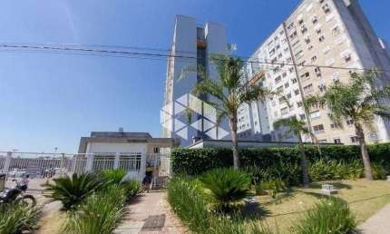 Cobertura 03 quartos  , suite e vaga -Passo das Pedras- Morada dos Caiscais-Porto Alegre