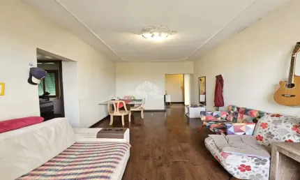 Apartamento semimobiliado 2 dormitórios ao lado do bourbon shopping assis brasil, santa maria goretti, porto alegre