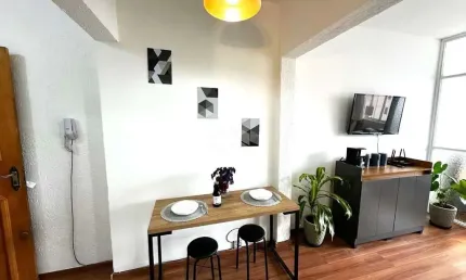 Apartamento 01 dormitório -Centro Histórico -Porto Alegre