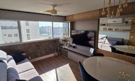 Apartamento 03 quartos com vaga -Passo da Areia-Porto Alegre