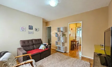 Apartamento 1 quarto mobiliado, Humaitá, Porto Alegre