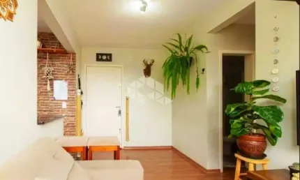 Apartamento a venda com 02 dormitórios com vaga -Bairro Sarandi