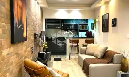 Apartamento com 1 quarto à venda na Rua José do Patrocínio, 102, Cidade Baixa, Porto Alegre