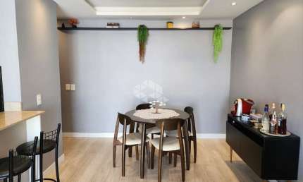 Apartamento com 02 quartos com vaga -Rossi Fiateci Bairro São Geraldo