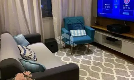 Aparatmento a venda 02 quartos ,vaga rotativa -Bairro Cristal-Porto Alegre