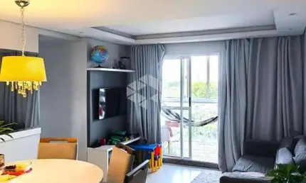 Apartamento 3 dormitórios com 02 vagas na Zona Norte