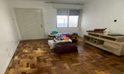 Amplo apartamento 3 quartos semimobiliado, no Bairro Humaitá, Porto alegre