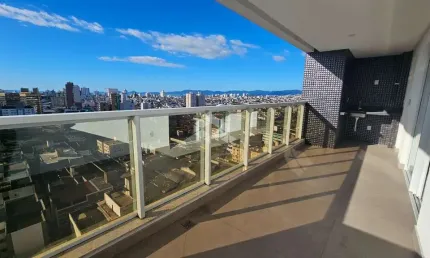 Excelente Apartamento novo de 3Suítes em ótima localização, bairro Kobrasol