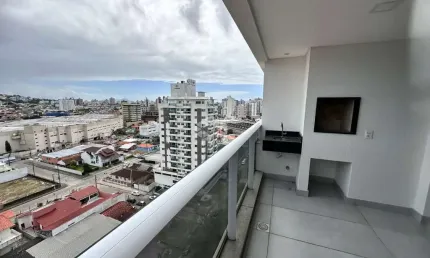 Apartamento 3 dorms (1 suite) no kobrasol, proximo ao mundo car