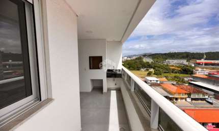 Apartamento 2 dorms (1 suite) no Kobrasol, proximo ao Mundo Car